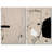 Abstract Shape " Abstract Minimalist Black And Tan Wall Art Prints Modern Neutral Room Decor " 2 - Pieces-119463603-92285305-92285302