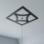 Médaillon de plafond en PVC de qualité architecturale Statesman-40715149-40715168