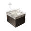 Meuble-lavabo et lavabo flottant 24 po