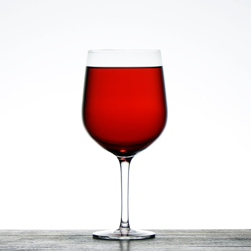 Cropsey 750ml Handmade Red Wine Glass