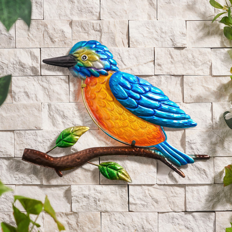 Burrigan Animals Wall Decor