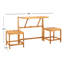 Banc convertible en bois Overs balcon-29585583