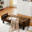 Blassingame 71.67'' Upholstered Convertible Sofa