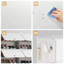 60 Pair Stackable Shoe Storage Cabinet-1626412660