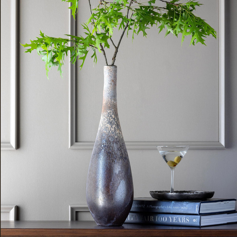 Urban Living Glass Table Vase