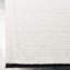 Tyishia Lerch Handwoven Silver/Ivory Area Rug-1105621262