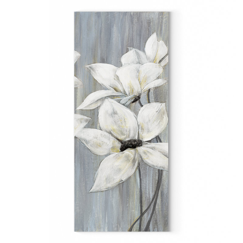 " Silver Spring II ", 12" H x 36" W x 1.5" D