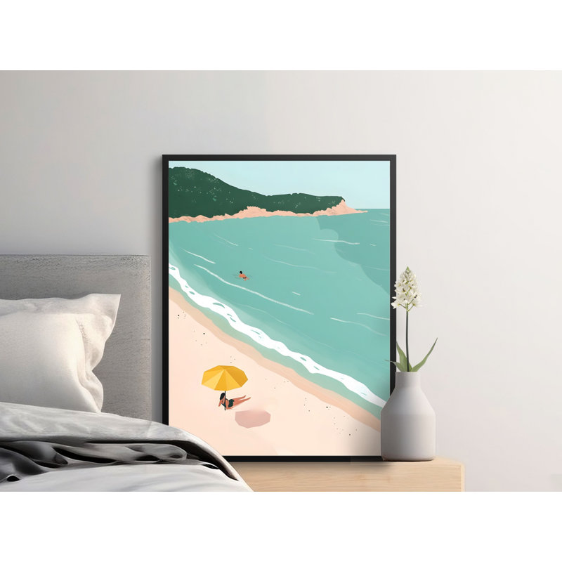 Ruthe No Frame Print, 18x24