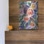«Rose Trio» par Kristy riz, art mural en métal-1147755711