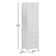 Esita Solid Wood Freestanding Linen Cabinet