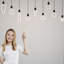 Decorative Ambient Angle Retro LED Bulb Light for Cafes Restaurants, Bars Clubs Living Rooms