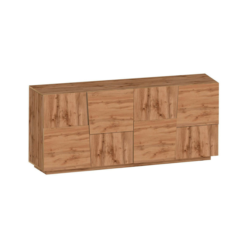 Alexyss 200cm Sideboard, Oak