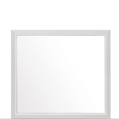 Miroir blanc Mirage