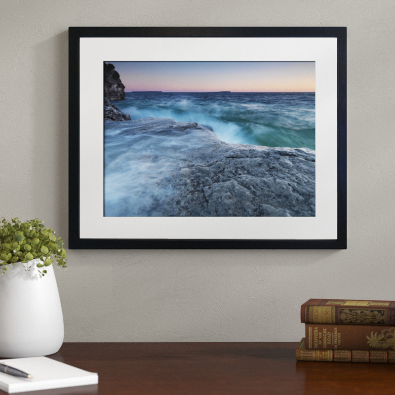 Single Picture Frame Print