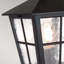 Kaia Transparent Pier Mount Light