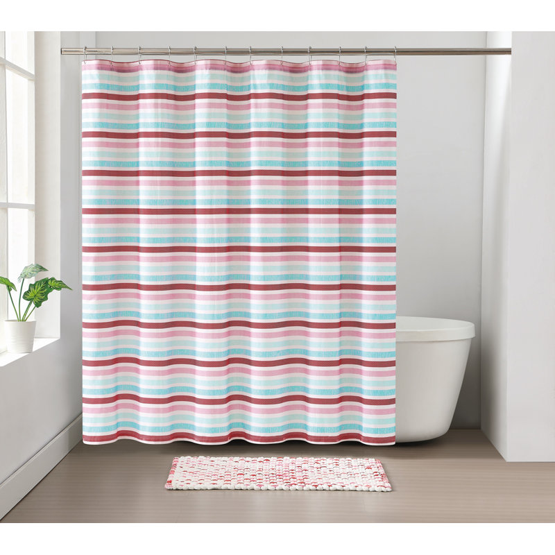 Rideau de douche Scout Popsicle Road