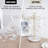 Marble Pedestal High Footed Cup Holder