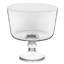 Petite cuve en verre Libbey Selene, 9 po