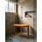 The Original 31.5" Half-Moon Teak Shower Bench