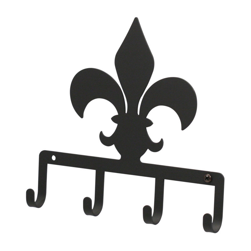 Fleur-de-lis - Key Holder