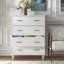 Commode 4 tiroirs Afrida-87788892