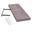 Gautham 4 Piece Floating Shelf-285567579-363335605