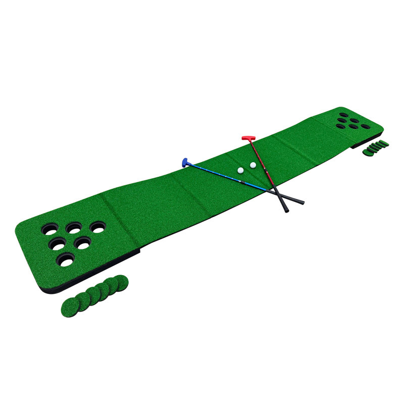 YardGames® Putter Pong Golf Putting Game Set