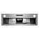 Cosmo 36 in. Lumin Collection Ducted Insert Range Hood, Touch Controls, LED Lights, Permanent Filters, Stainless Steel