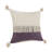Tassels Striped Cotton Throw Pillow Set of 2-171743272