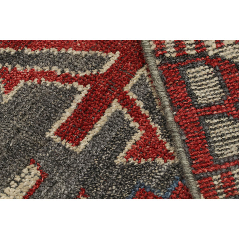 Handmade Wool Area Rug