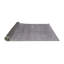 Tapis gris à motif abstrait Bouse-1135584806