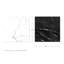 Tavari damier 10X10 Marquina et Carrare-120867008