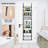 Over-the-Door Spice Rack