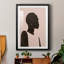 Silhouette rose II par - impression sur-226474365-226474367