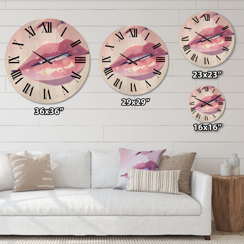 Horloge murale Quon, Très grand