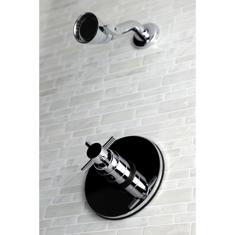 Kingston Brass Single-Handle Pressure Balanced Shower Faucet