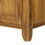 Armoire 55X19X31.5 "brun