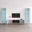 Meuble audio-vidéo Luxe FL-FL 103,6 po Luxe-2043702651