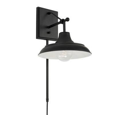 Plug-in Barn Light