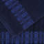 Davis Larissa Cotton Medium Weight Geometric Border 3 PC Assorted Towel Set-890101613