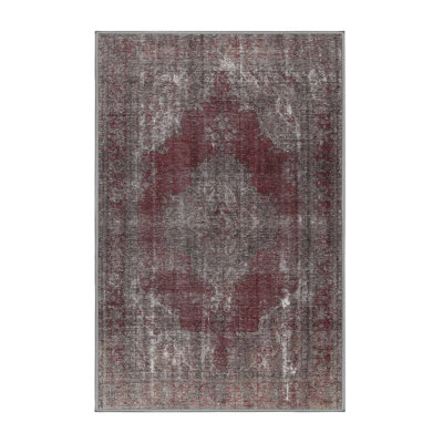 Tapis traditionnel brun / noir Sion