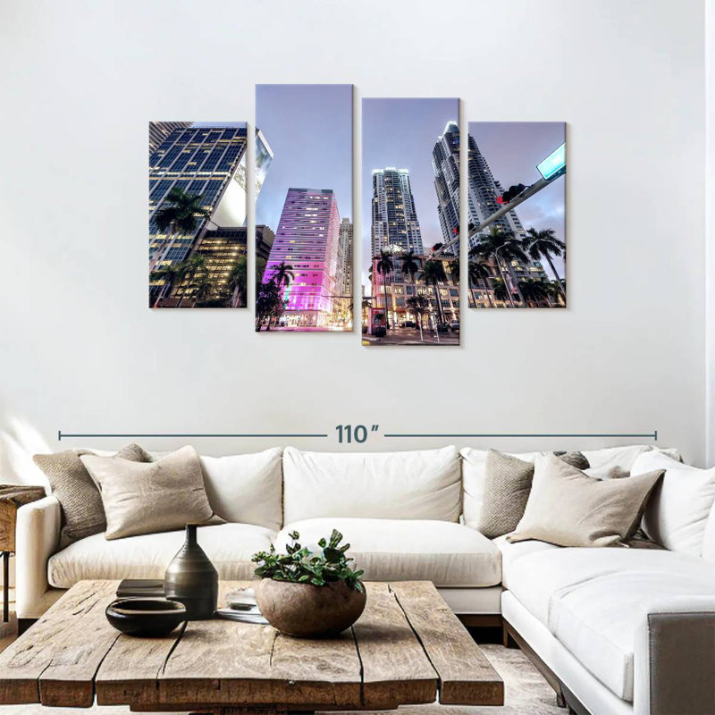 Miami Street Buildings