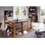 Nature Of Spirit Solid Wood Executive Desk