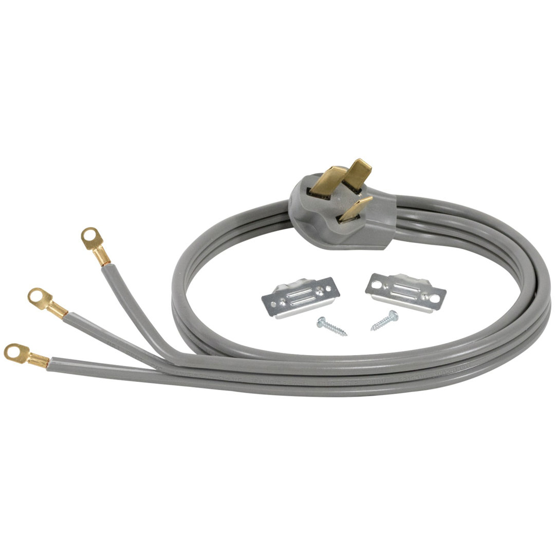 Certified Appliances Universal Range Power Cord Certified Appliances