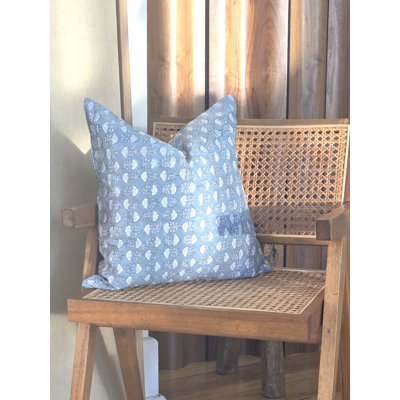 Housse de coussin Bluish