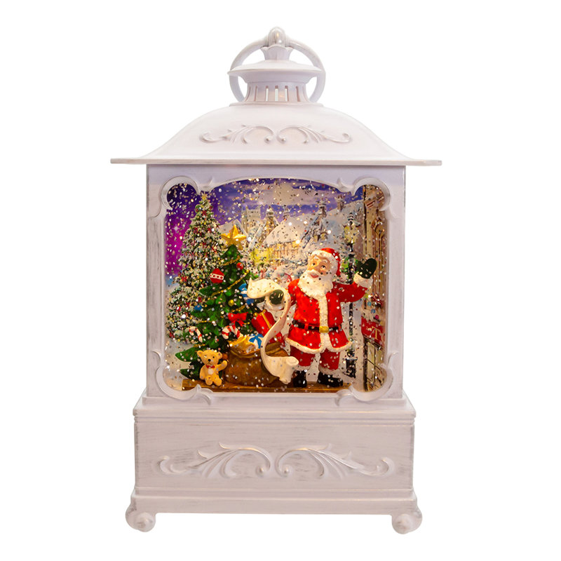 Lanterne de Noël