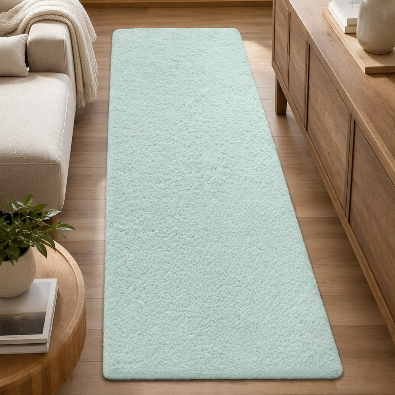 1PC 24X72" Bath Rug, Single- 6' L x 2' W