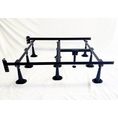 Mifflinville 10.5" H Steel Bed Frame