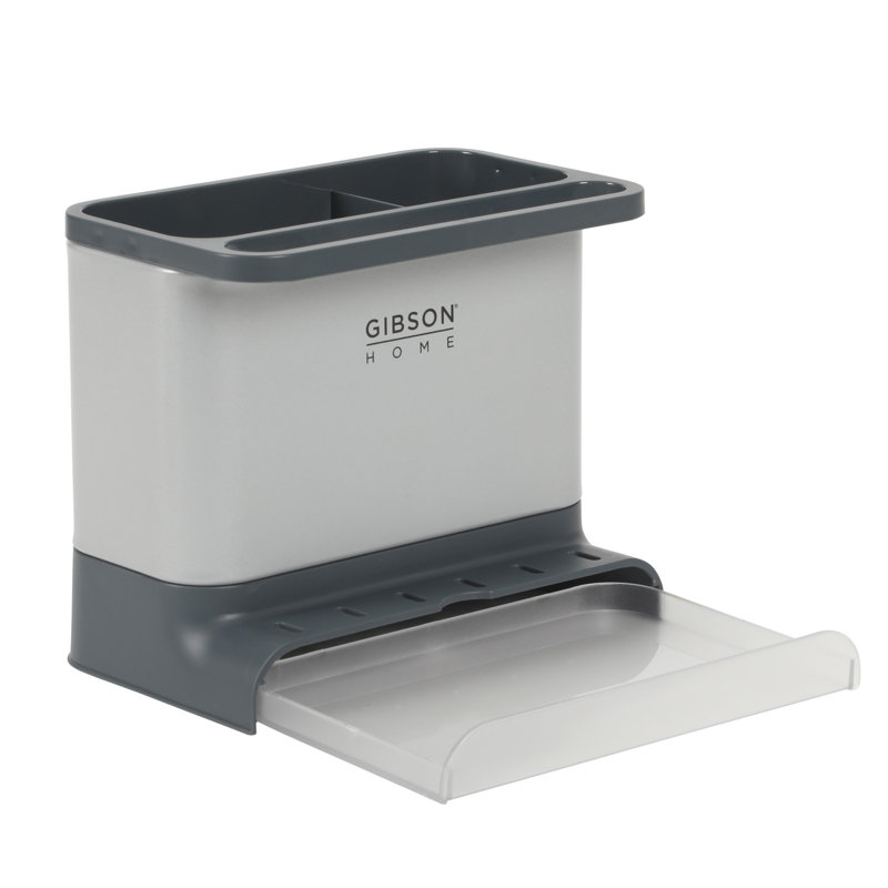 Support pour évier avec panneau en métal Gibson Home Ledgebrook