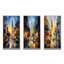 «Espagne Sevilles Iconic Giralda», 3 pièces-440933390-440933389